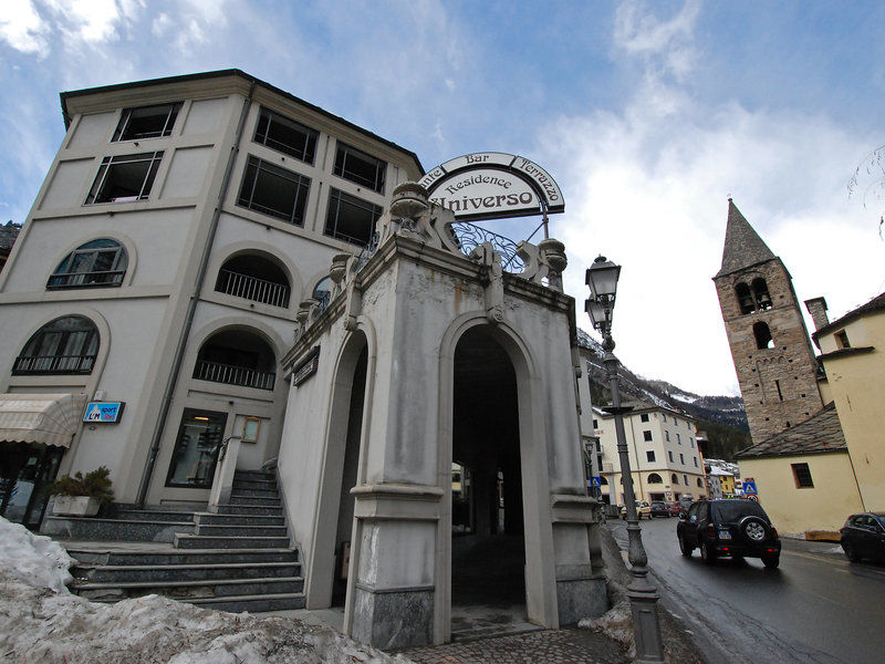 Hotel Residence Universo Pre-Saint-Didier Exterior photo